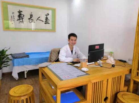 国医仁心，温暖如初——福建中医药大学国医堂2021年第三季度“服务之星”风采